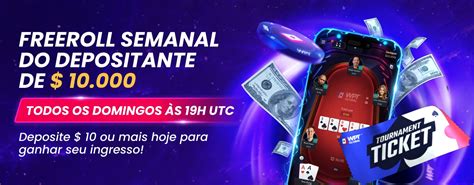 $10 Poquer De Propriedade Turbo Freeroll