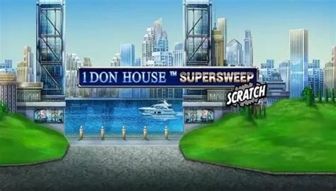 1 Don House Supersweep Brabet
