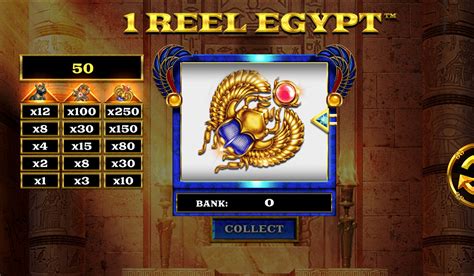 1 Reel Egypt 888 Casino