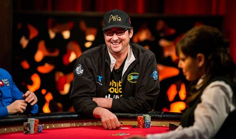 10 Melhores Maos De Poker Phil Hellmuth