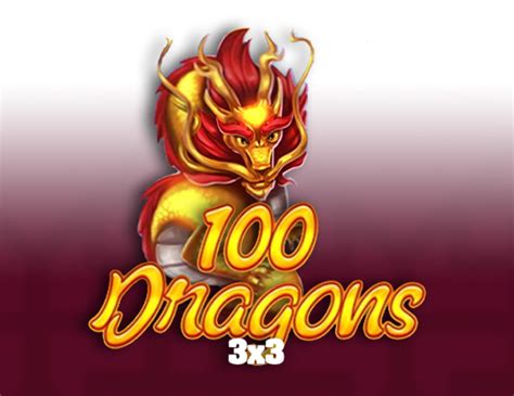 100 Dragons 3x3 888 Casino