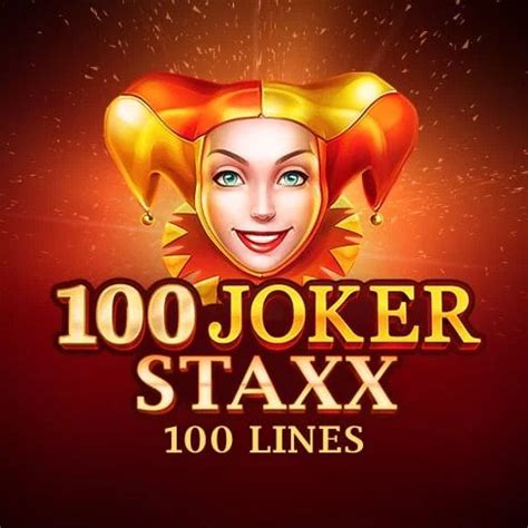 100 Joker Staxx 100 Lines Betway