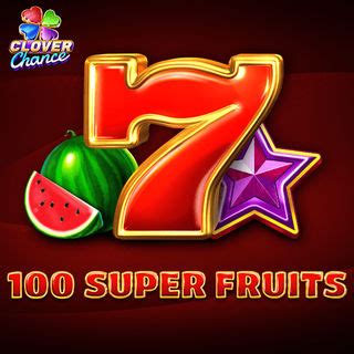 100 Juicy Fruits Parimatch