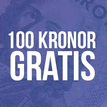 100 Kr Bonus De Casino