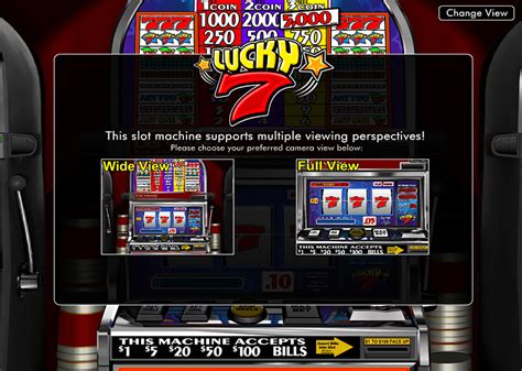 100 Lucky Sevens Slot - Play Online