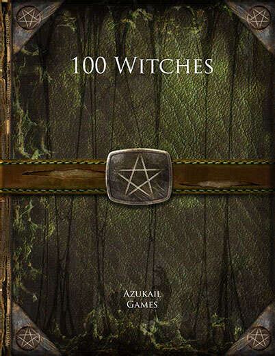 100 Witches Betsson