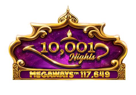10001 Nights Megaways Brabet