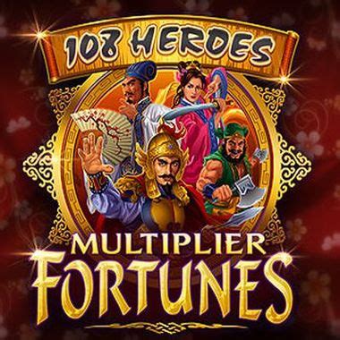 108 Heroes Multiplier Fortunes Bet365