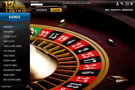 12win Casino De Download Do Ios