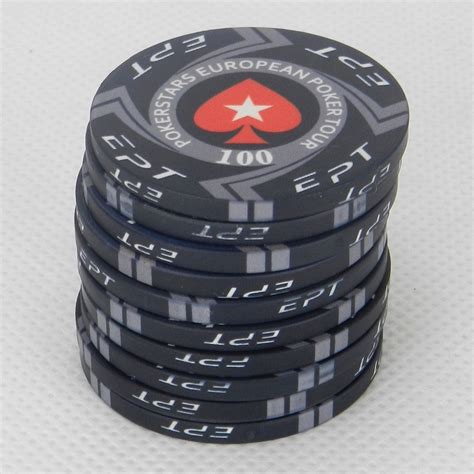 13 5 G Fichas De Poker