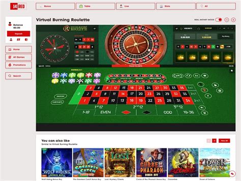 14red Casino Online