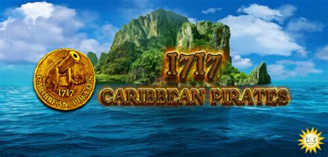 1717 Caribbean Pirates Slot Gratis