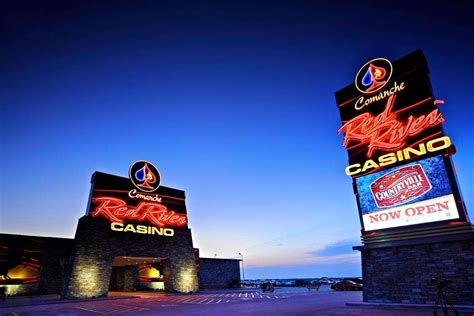 18 E Mais Antigos Casinos Em Oklahoma