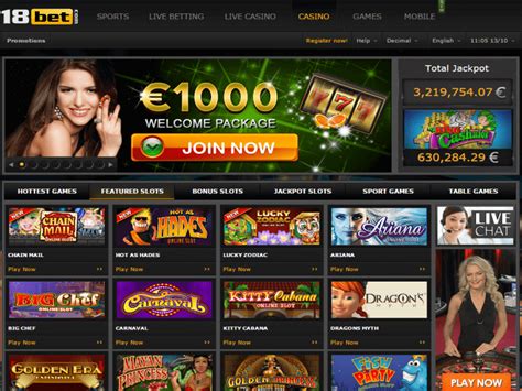 18bet Casino Dominican Republic