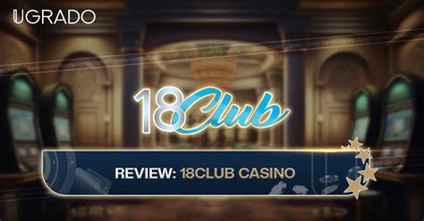 18club Casino Login