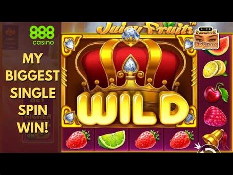 1x Fruit 888 Casino