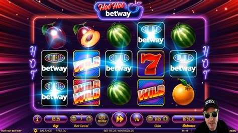 1x Twin Fruits Betway