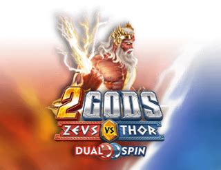 2 Gods Zeus Vs Thor Dualspin Pokerstars
