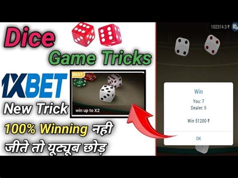 20 Burning Dice 1xbet