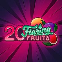 20 Flaring Fruits Bodog