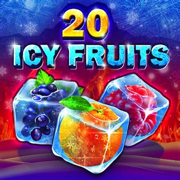 20 Icy Fruits 888 Casino