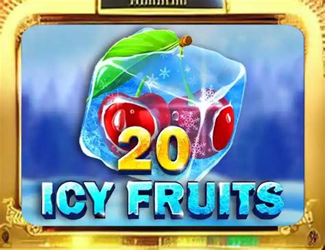 20 Icy Fruits Sportingbet