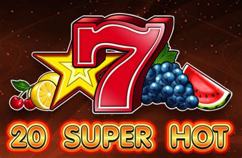 20 Super Hot Slot Online
