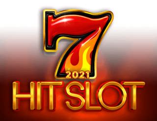 2021 Hit Slot Bwin