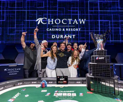 2024 Choctaw Poker Classic Resultados