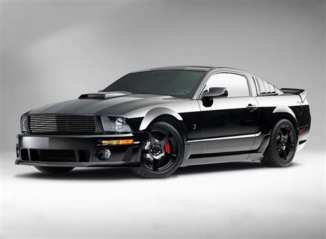 2024 Roush Blackjack Especificacoes