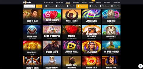 20bets Casino Colombia