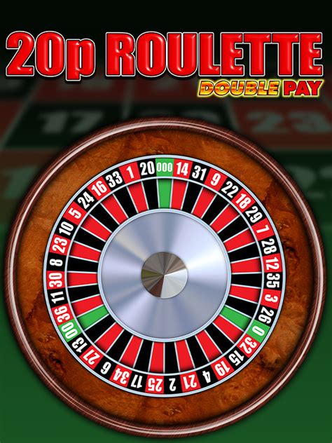 20p Roulette Bet365