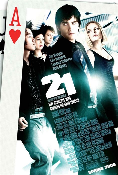 21 Blackjack 480p Izle