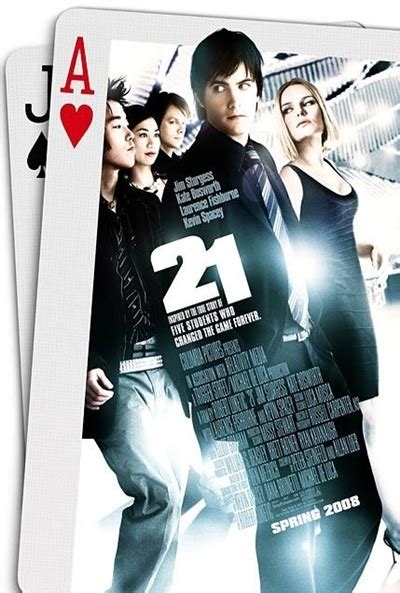 21 Blackjack Cine