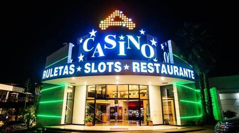 21 Grand Casino Paraguay