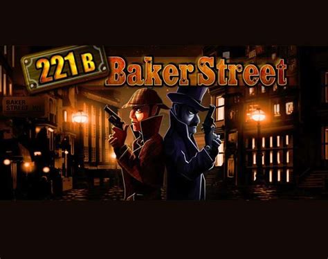 221b Baker Street Slot