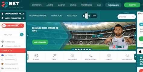 22bet Casino Apostas