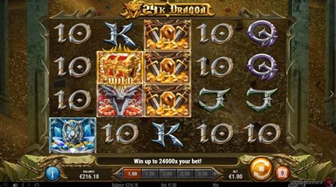 24k Dragon Slot Gratis