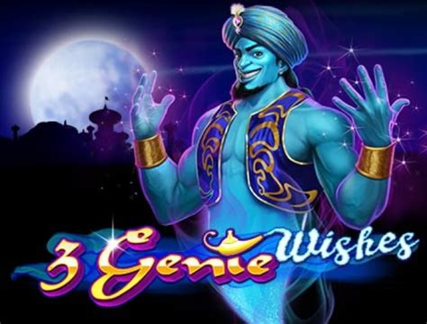 3 Genie Wishes Novibet