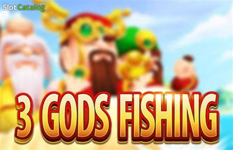 3 Gods Fishing Betano