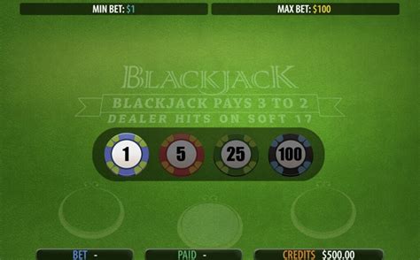 3 Hand Blackjack Multislots Netbet