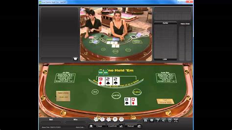 3 Hand Casino Holdem Bet365