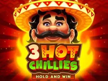 3 Hot Chillies 888 Casino