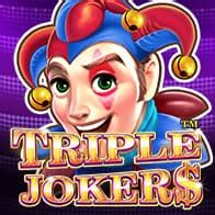 3 Jokers Betsson