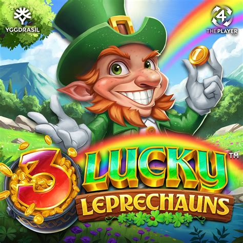3 Lucky Leprechauns 888 Casino