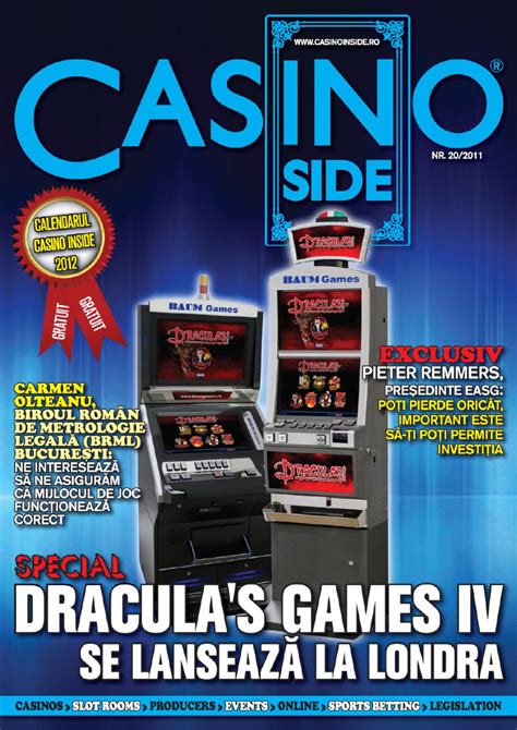 3 Revista Gambling Locais