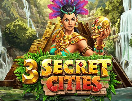 3 Secret Cities Leovegas