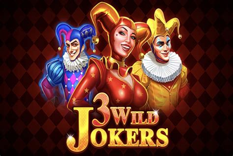 3 Wild Jokers Betsul
