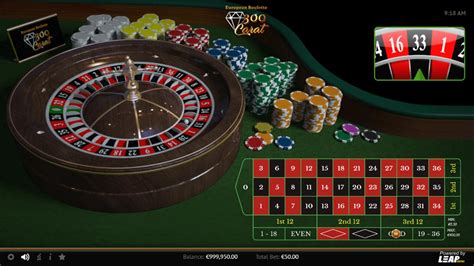 300 Carat Roulette Betano