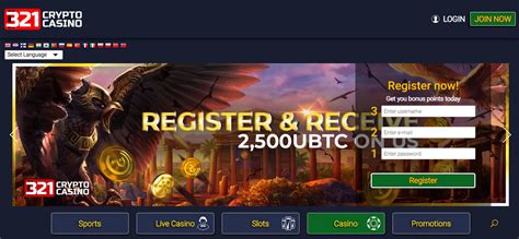 321cryptocasino Colombia